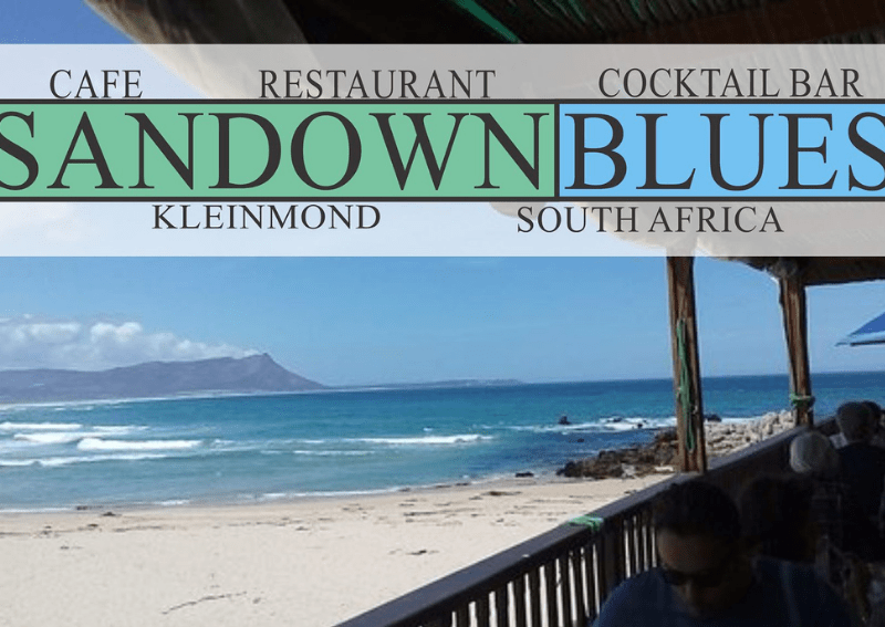 Doggy Date at Sandown Blues Restaurant Kleinmond Pethub