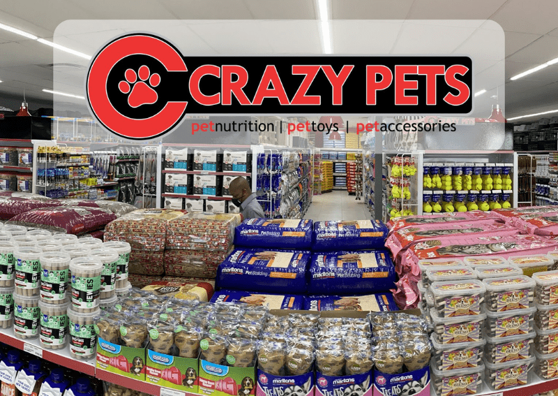 Crazy Pets Somerset West Pethub