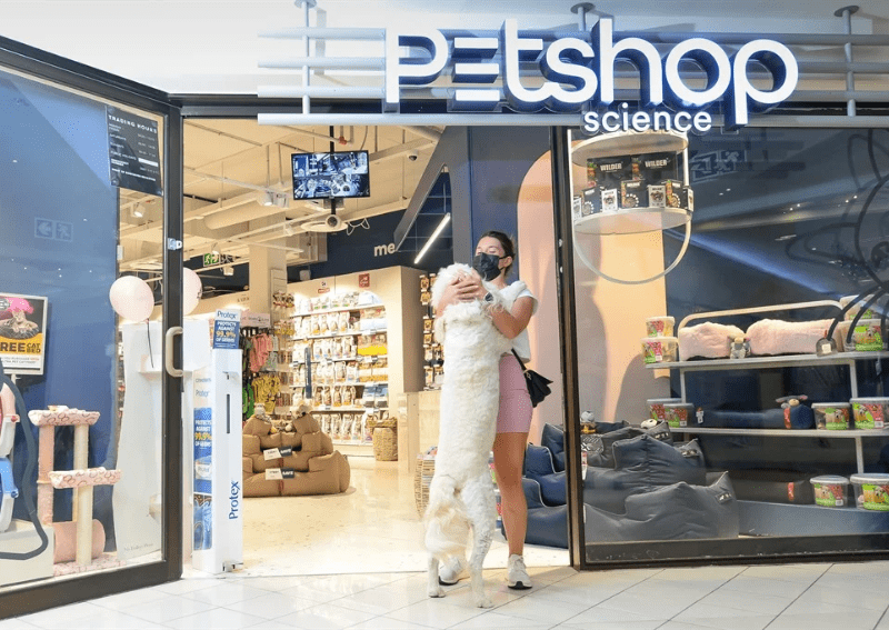 Science Table Bay Mall Pethub