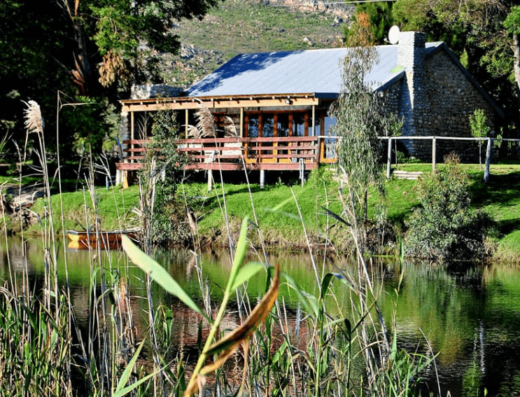 River Edge Accommodation - Pet-Friendly Cottages on PetHub