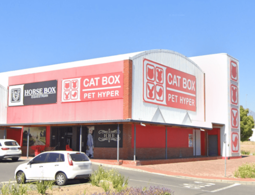 CATBOX PET HYPER SOMERSET WEST