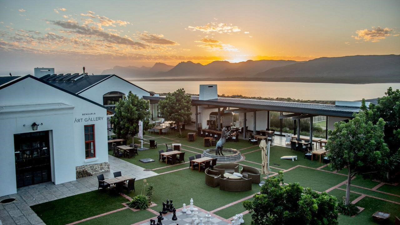 Benguela Cove Wine Estate Pethub